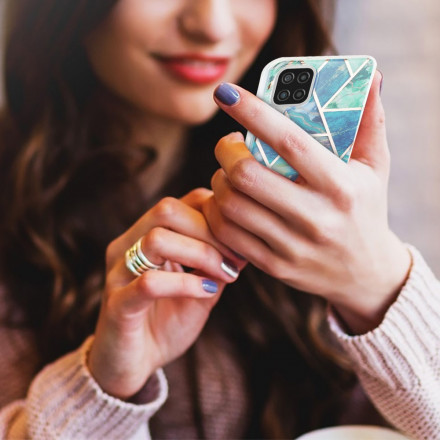 Funda Samsung Galaxy A12 / M12 Marble Ultra Design