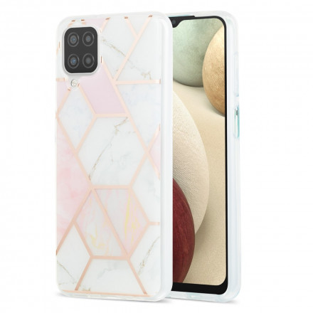 Funda Samsung Galaxy A12 / M12 Marble Ultra Design