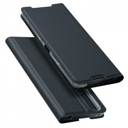 Flip Cover Sony Xperia 1 III Cierre magnético