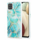 Funda Samsung Galaxy A12 / M12 Marble Ultra Design