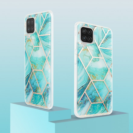 Funda Samsung Galaxy A12 / M12 Marble Ultra Design