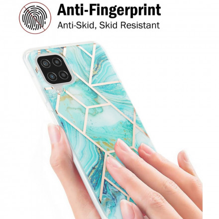 Funda Samsung Galaxy A12 / M12 Marble Ultra Design