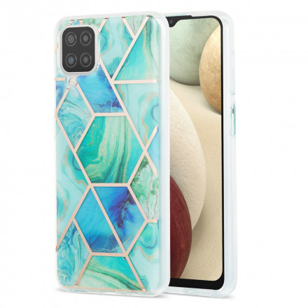 Funda Samsung Galaxy A12 / M12 Marble Ultra Design
