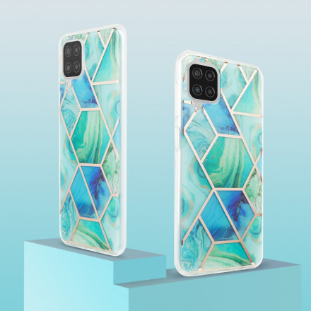 Funda Samsung Galaxy A12 / M12 Marble Ultra Design