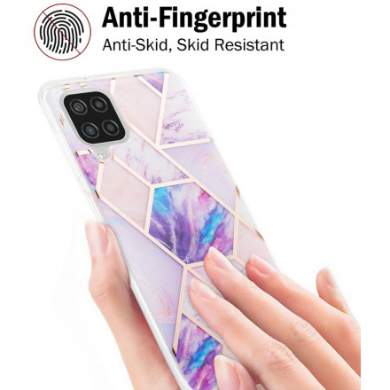 Funda Samsung Galaxy A12 / M12 Marble Ultra Design