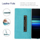 Flip Cover Sony Xperia 1 III Textura VILI DMX