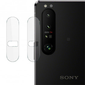 Lente protectora de cristal templado para Sony Xperia 1 III IMAK