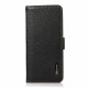 Sony Xperia 5 III Funda de cuero Litchi KHAZNEH RFID