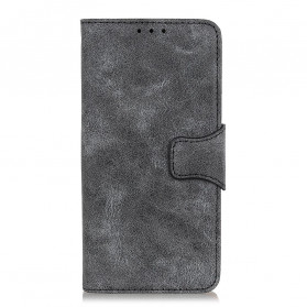 Funda Sony Xperia 5 III Solapa Magnética Doble Cara Vintage