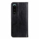 Funda Flip Cover Sony Xperia 5 III Leather Split Classic