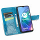 Funda de media mariposa para Moto G30 / Moto G10