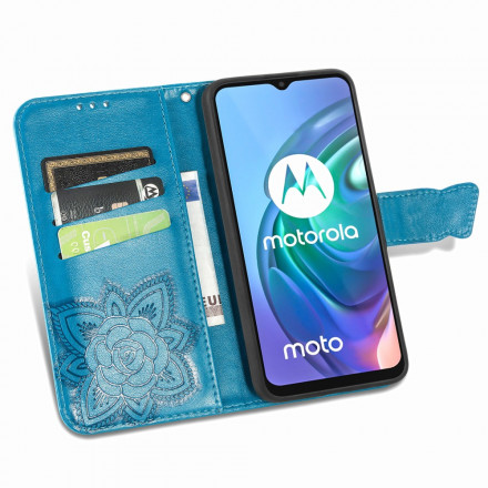 Funda de media mariposa para Moto G30 / Moto G10