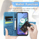 Funda de media mariposa para Moto G30 / Moto G10