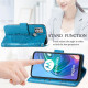 Funda de media mariposa para Moto G30 / Moto G10