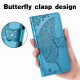 Funda de media mariposa para Moto G30 / Moto G10