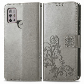 Funda Moto G30 / Moto G10 Flores Asiáticas