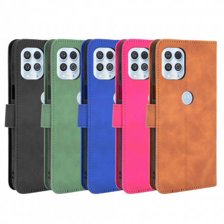 Funda Skin-Touch para el Moto G100