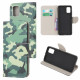 Funda para moto G100 Camuflaje militar