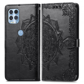 Moto G30 / Moto G10 Funda Mandala Edad Media