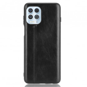 Funda de cuero para el Moto G100