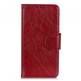Funda Opo A54 5G / A74 5G Serraje Nappa