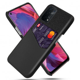 Oppo A54 5G / A74 5G Caja de la tarjeta KSQ