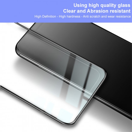 Protección de cristal templado IMAK Pro Plus para Oppo A54 5G