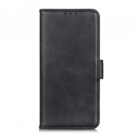 Funda de doble solapa para el Moto G50
