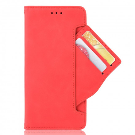 Funda multitarjeta Oppo A94 5G Premium Class