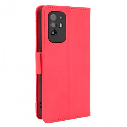 Funda multitarjeta Oppo A94 5G Premium Class