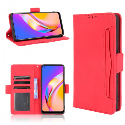 Funda multitarjeta Oppo A94 5G Premium Class