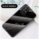Oppo A94 5G Funda Marble Colors Tempered Glass