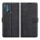 Funda de cuero estilo Moto G50 Diseño Funda de cuero estilo Moto G50 Diseño