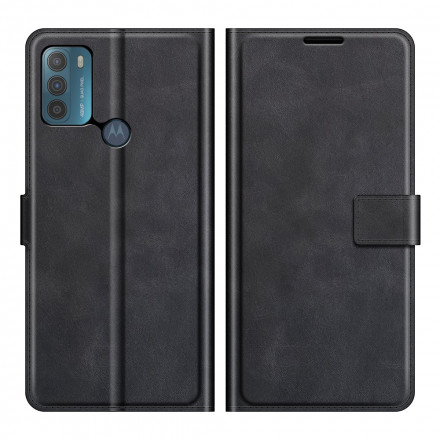 Funda de cuero estilo Moto G50 Diseño Funda de cuero estilo Moto G50 Diseño