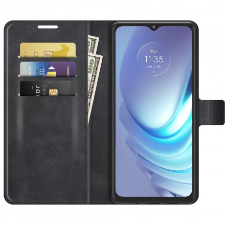 Funda de cuero estilo Moto G50 Diseño Funda de cuero estilo Moto G50 Diseño