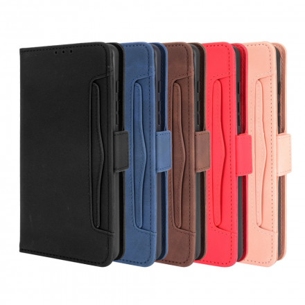 Funda de moto G50 Premier Class Multi-Card