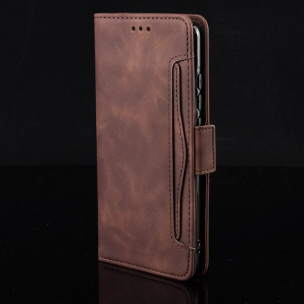 Funda de moto G50 Premier Class Multi-Card