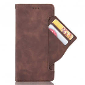 Funda de moto G50 Premier Class Multi-Card