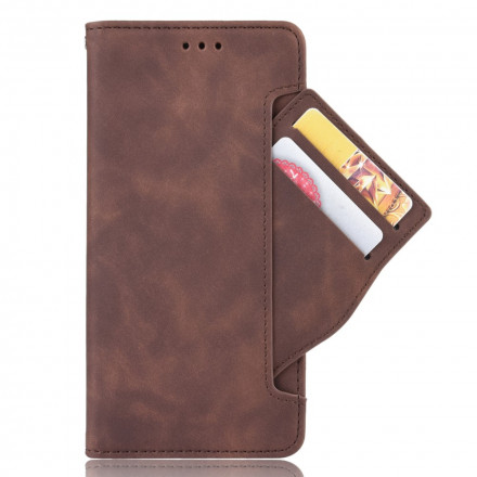 Funda de moto G50 Premier Class Multi-Card