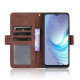 Funda de moto G50 Premier Class Multi-Card
