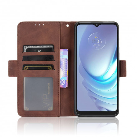 Funda de moto G50 Premier Class Multi-Card