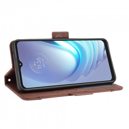Funda de moto G50 Premier Class Multi-Card