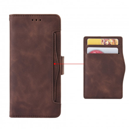 Funda de moto G50 Premier Class Multi-Card
