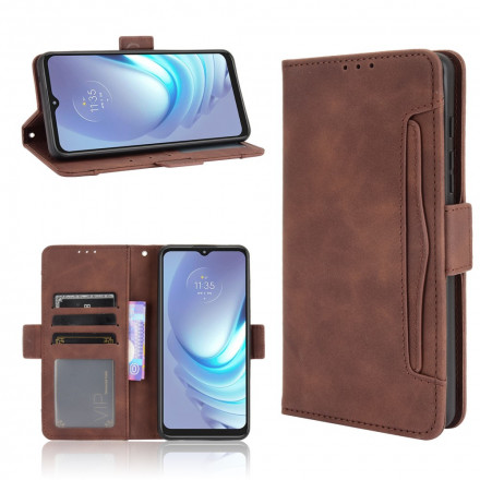 Funda de moto G50 Premier Class Multi-Card