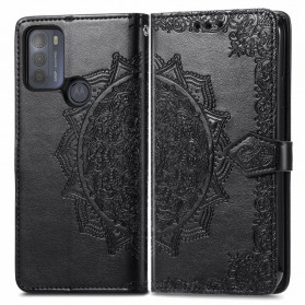Funda Moto G50 Mandala Edad Media