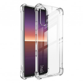 Funda transparente para Sony Xperia 10 III IMAK