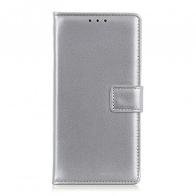 Moto G9 Power Funda Leatherette Single