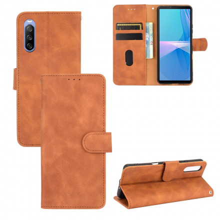 Funda Skin-Touch para Sony Xperia 10 III