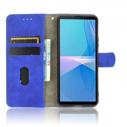 Funda Skin-Touch para Sony Xperia 10 III