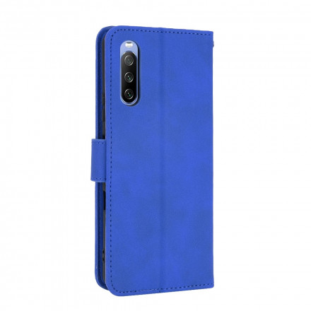 Funda Skin-Touch para Sony Xperia 10 III